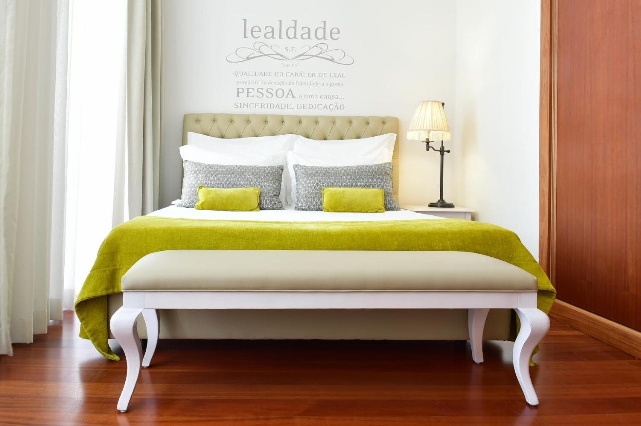 Solar Egas Moniz-Charming House & Local Experiences Villa Paco de Sousa ภายนอก รูปภาพ