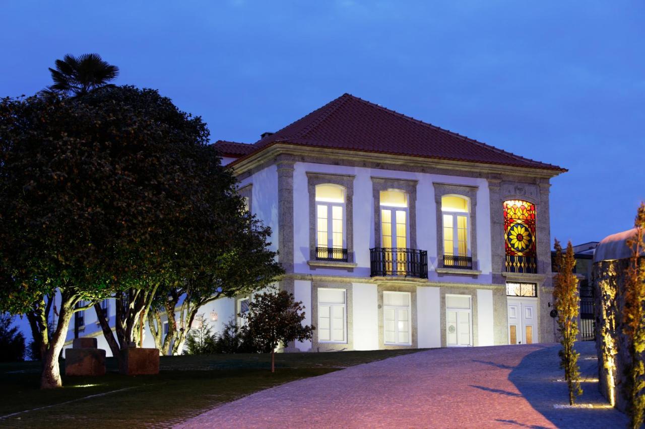 Solar Egas Moniz-Charming House & Local Experiences Villa Paco de Sousa ภายนอก รูปภาพ