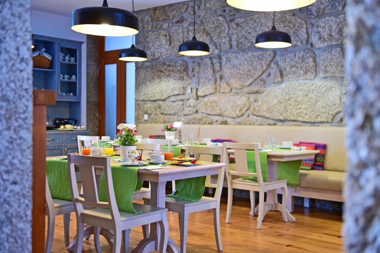 Solar Egas Moniz-Charming House & Local Experiences Villa Paco de Sousa ภายนอก รูปภาพ