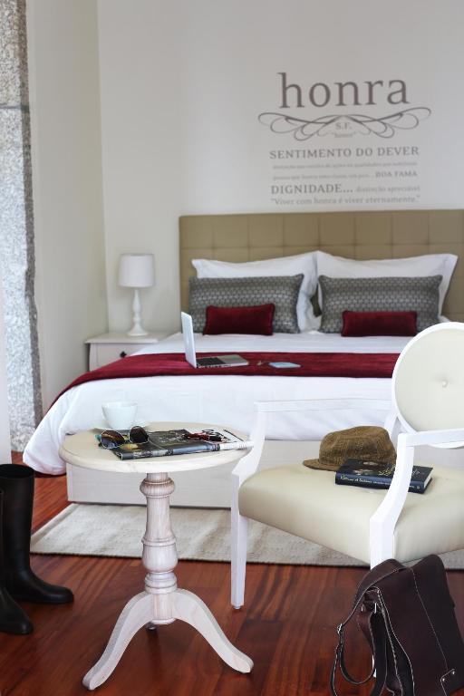 Solar Egas Moniz-Charming House & Local Experiences Villa Paco de Sousa ห้อง รูปภาพ
