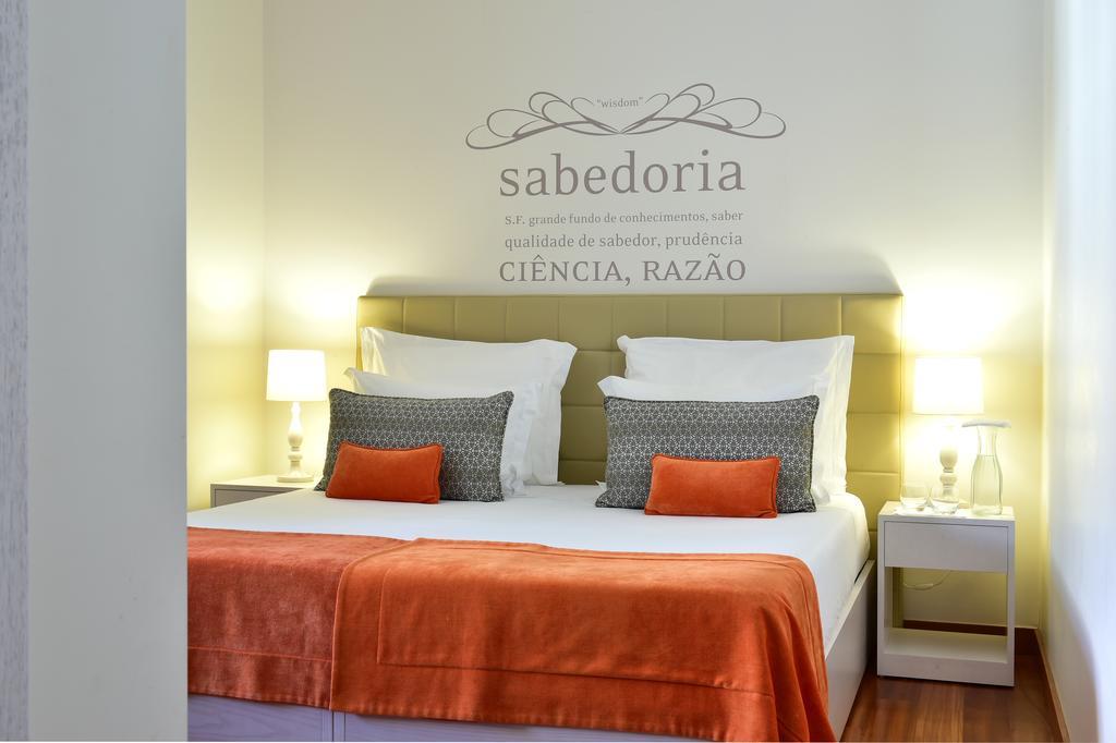 Solar Egas Moniz-Charming House & Local Experiences Villa Paco de Sousa ภายนอก รูปภาพ