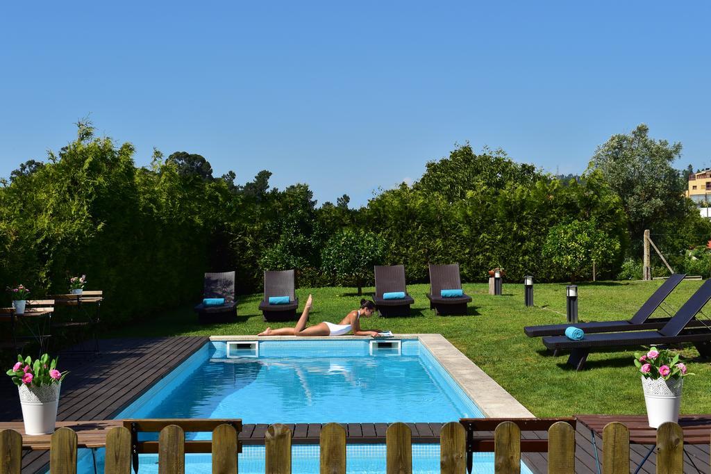 Solar Egas Moniz-Charming House & Local Experiences Villa Paco de Sousa ภายนอก รูปภาพ