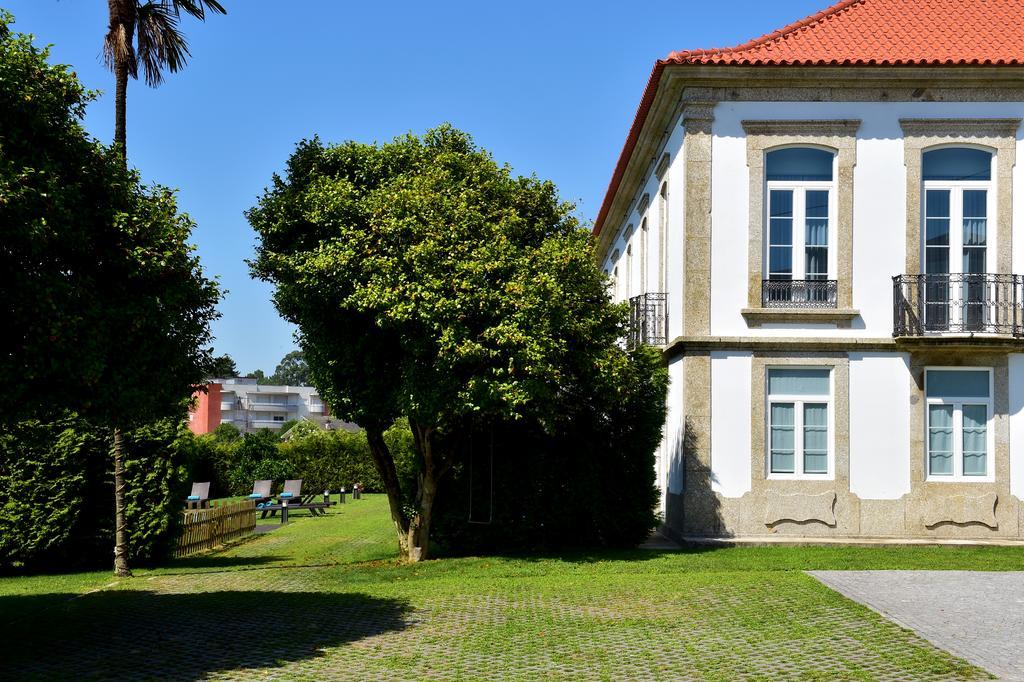 Solar Egas Moniz-Charming House & Local Experiences Villa Paco de Sousa ภายนอก รูปภาพ