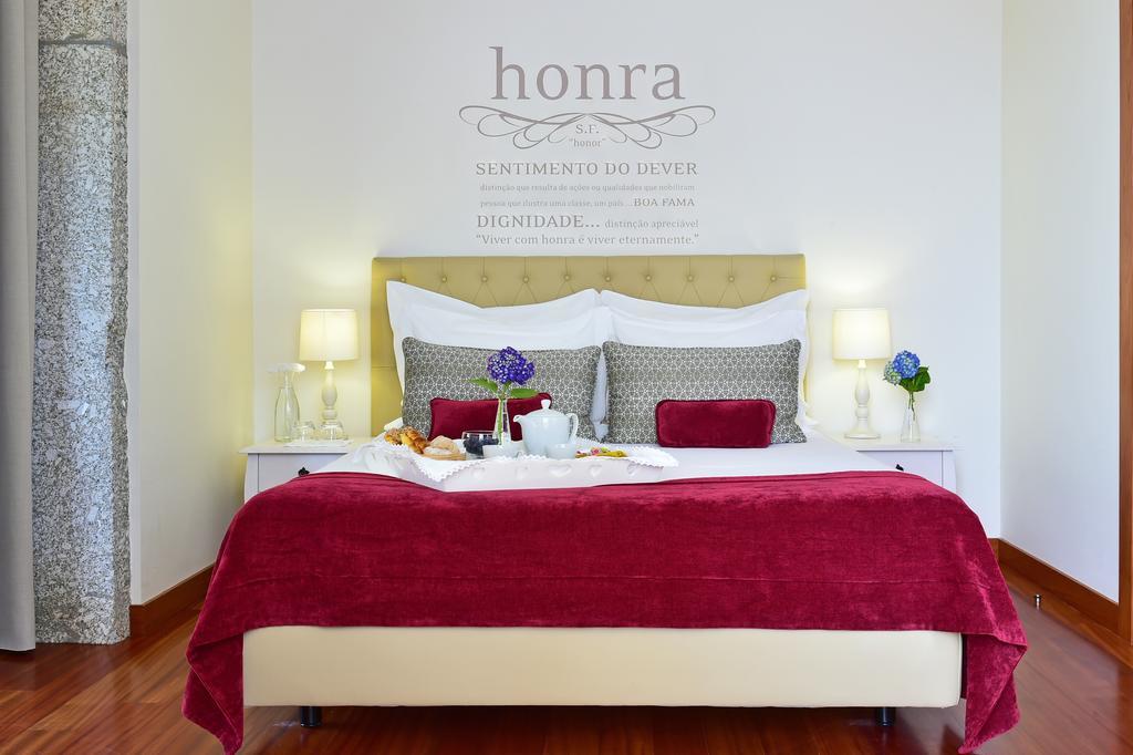 Solar Egas Moniz-Charming House & Local Experiences Villa Paco de Sousa ภายนอก รูปภาพ
