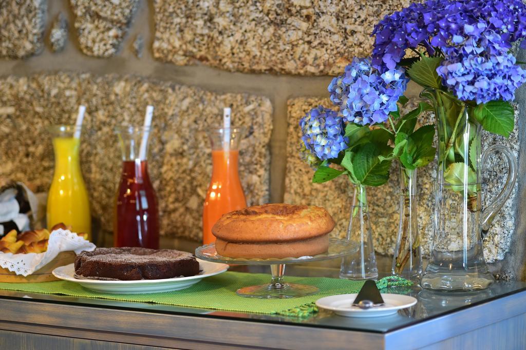 Solar Egas Moniz-Charming House & Local Experiences Villa Paco de Sousa ภายนอก รูปภาพ