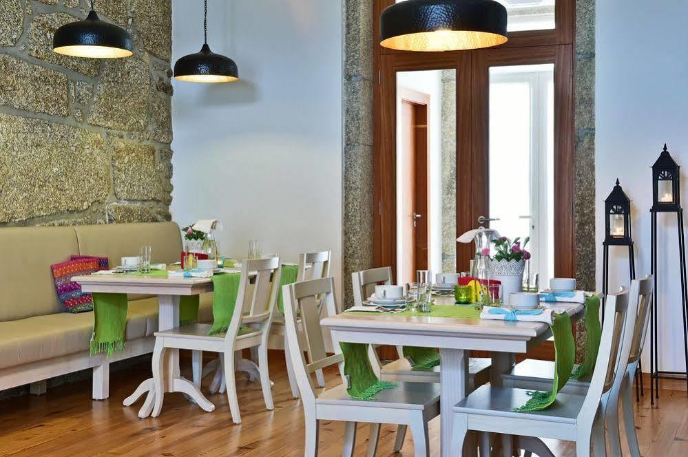 Solar Egas Moniz-Charming House & Local Experiences Villa Paco de Sousa ภายนอก รูปภาพ