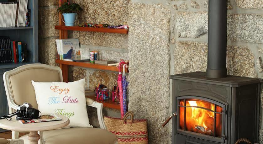 Solar Egas Moniz-Charming House & Local Experiences Villa Paco de Sousa ภายนอก รูปภาพ