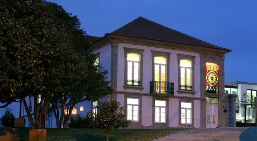 Solar Egas Moniz-Charming House & Local Experiences Villa Paco de Sousa ภายนอก รูปภาพ