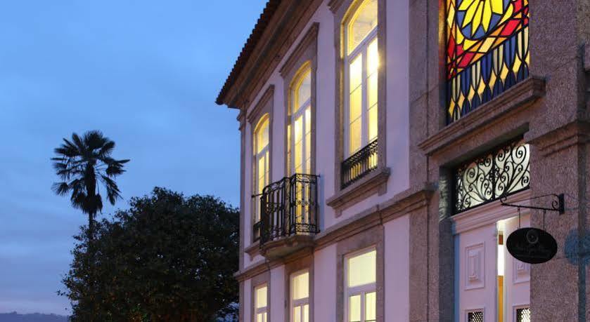 Solar Egas Moniz-Charming House & Local Experiences Villa Paco de Sousa ภายนอก รูปภาพ