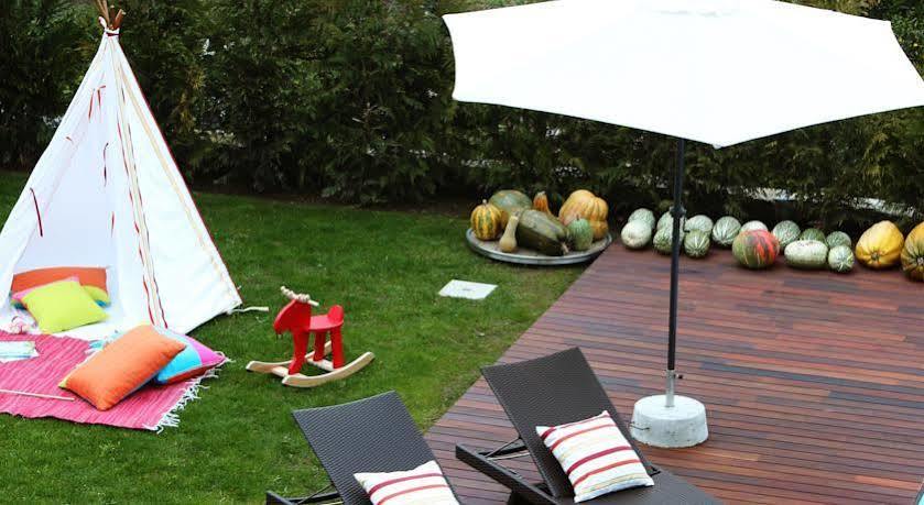 Solar Egas Moniz-Charming House & Local Experiences Villa Paco de Sousa ภายนอก รูปภาพ