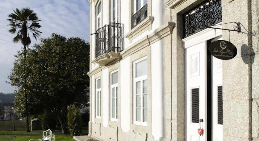Solar Egas Moniz-Charming House & Local Experiences Villa Paco de Sousa ภายนอก รูปภาพ